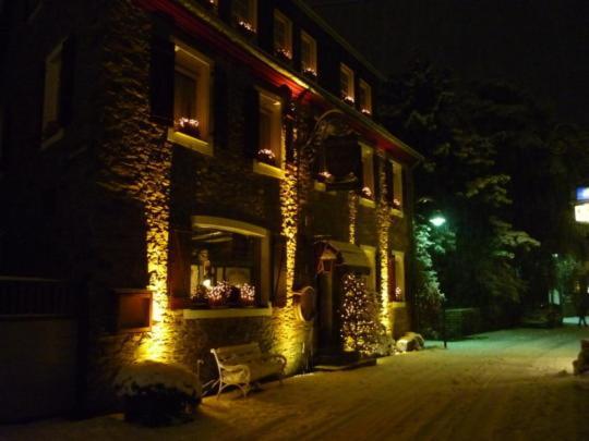 Hotel Garni Altes Winzerhaus Moselschaenke Kobern-Gondorf Exterior foto